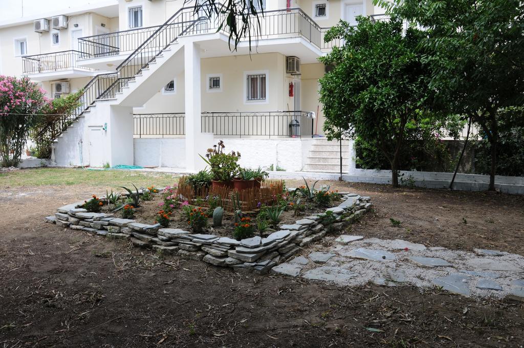 Vicky'S Garden Kalamaki (Zakynthos) Exterior foto
