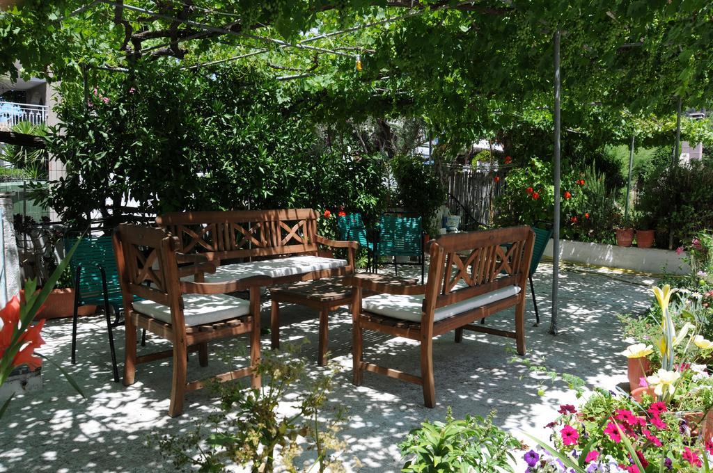 Vicky'S Garden Kalamaki (Zakynthos) Exterior foto