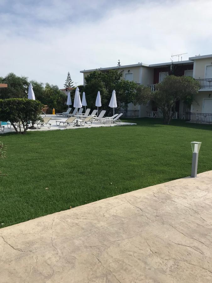Vicky'S Garden Kalamaki (Zakynthos) Exterior foto