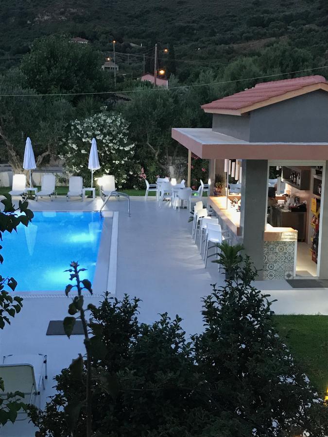 Vicky'S Garden Kalamaki (Zakynthos) Exterior foto