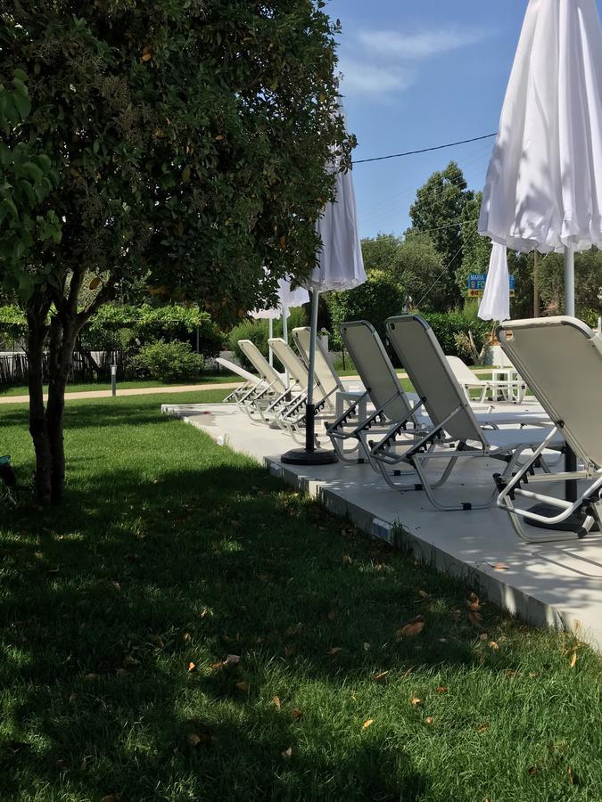 Vicky'S Garden Kalamaki (Zakynthos) Exterior foto