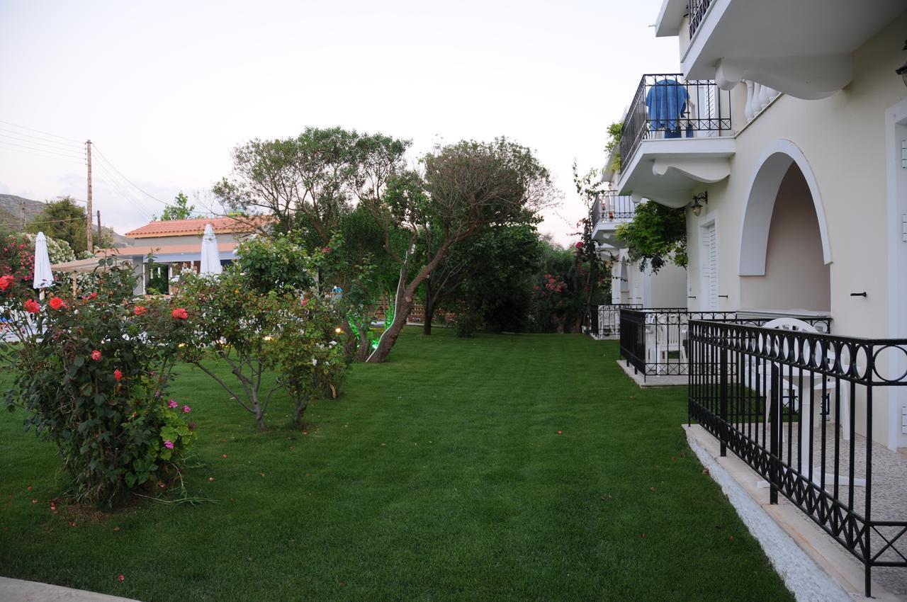 Vicky'S Garden Kalamaki (Zakynthos) Exterior foto