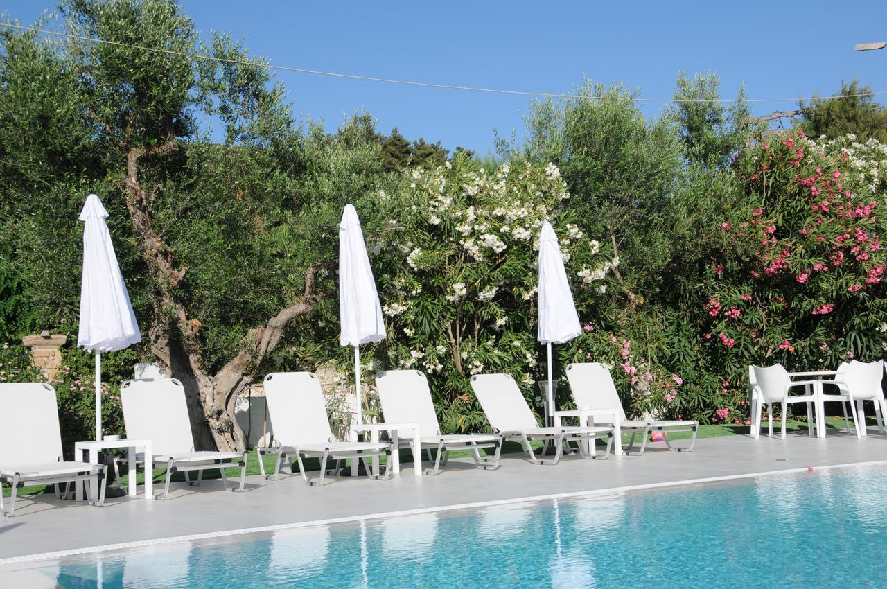 Vicky'S Garden Kalamaki (Zakynthos) Exterior foto