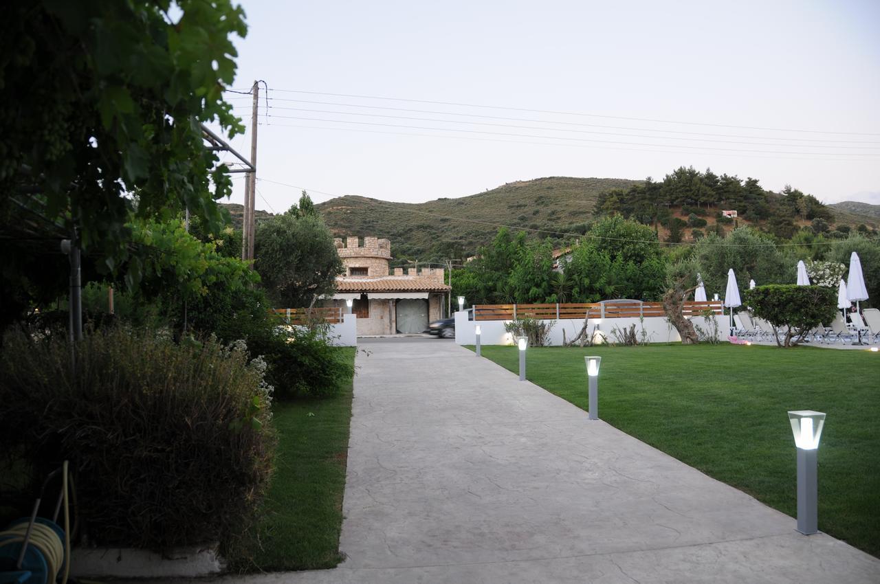 Vicky'S Garden Kalamaki (Zakynthos) Exterior foto