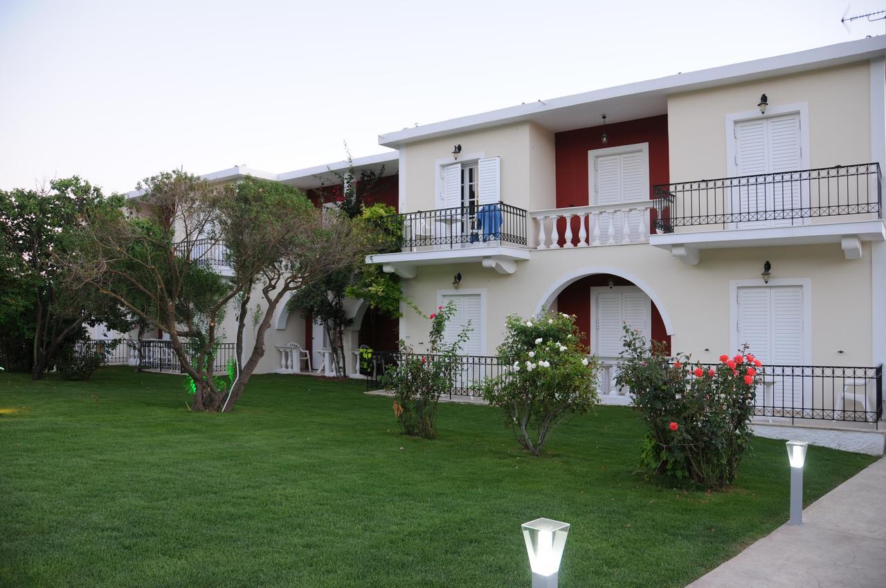 Vicky'S Garden Kalamaki (Zakynthos) Exterior foto