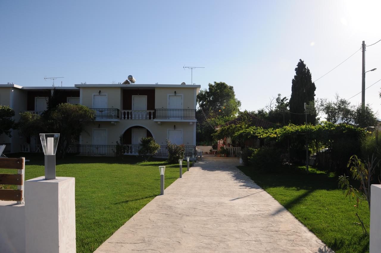 Vicky'S Garden Kalamaki (Zakynthos) Exterior foto