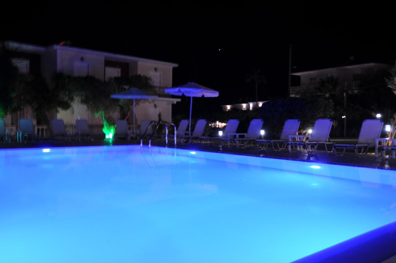 Vicky'S Garden Kalamaki (Zakynthos) Exterior foto